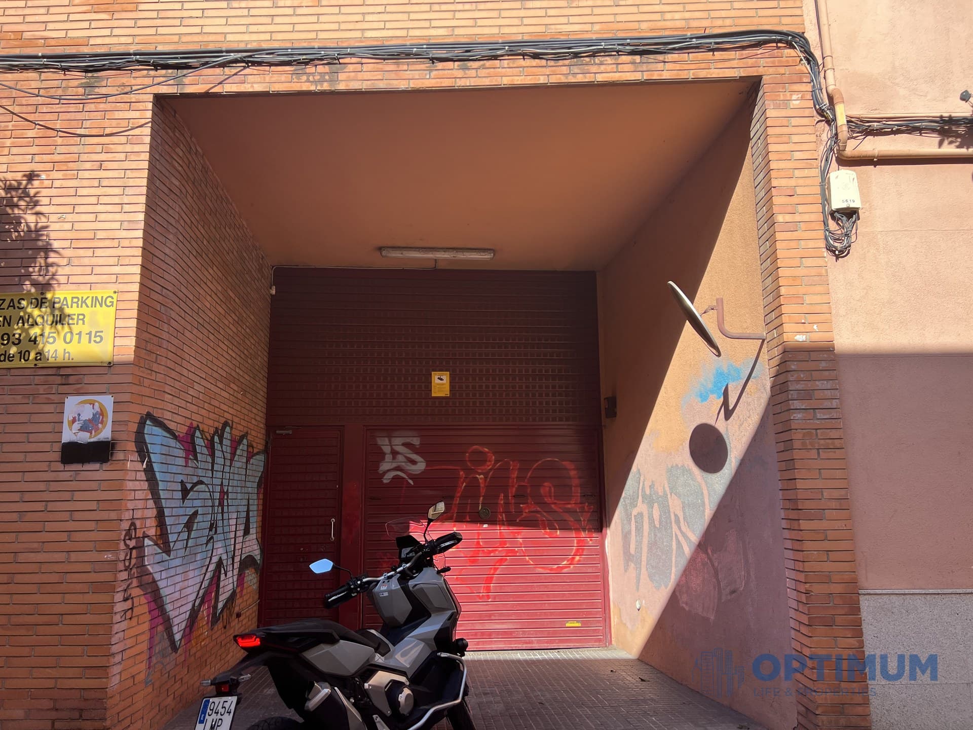 Plazas de parking para coche en alquiler · foto 1 de 14
